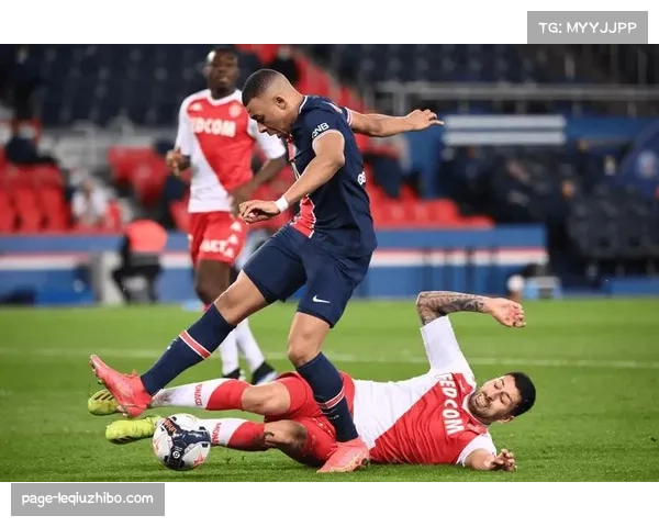 摩纳哥控球率55%占优 但射门转化率仅为12.3%